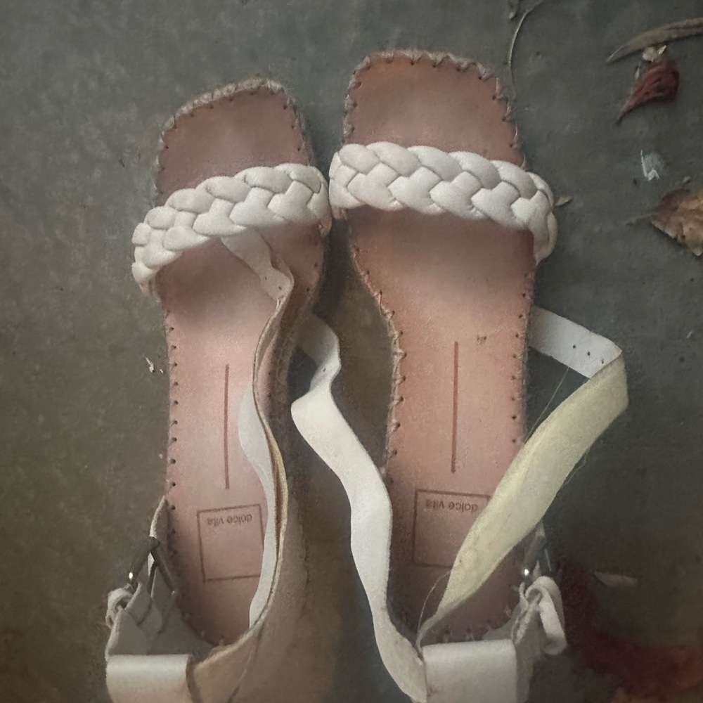 Dolce vitta wedges